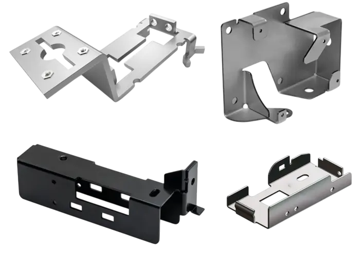 KKraft RRADIX Services - Hydraulic Bench press Metal Bending