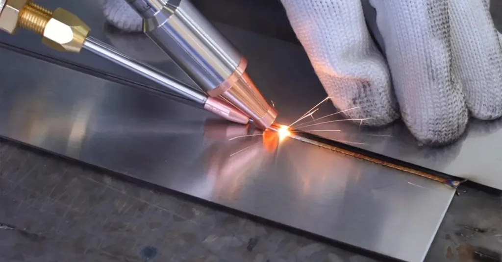 Laser-Welding