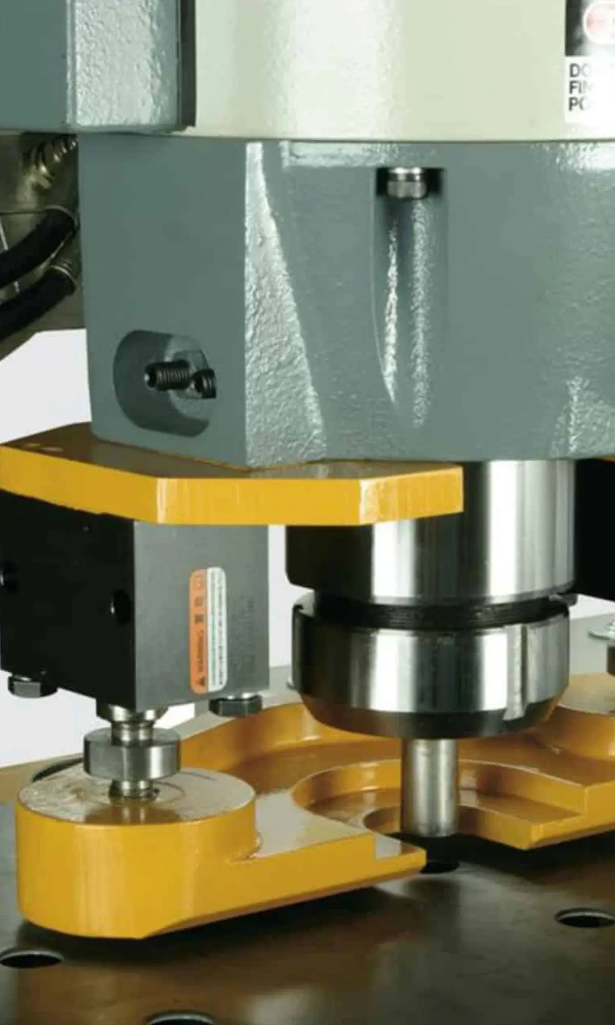 RADIX sheet metal punching